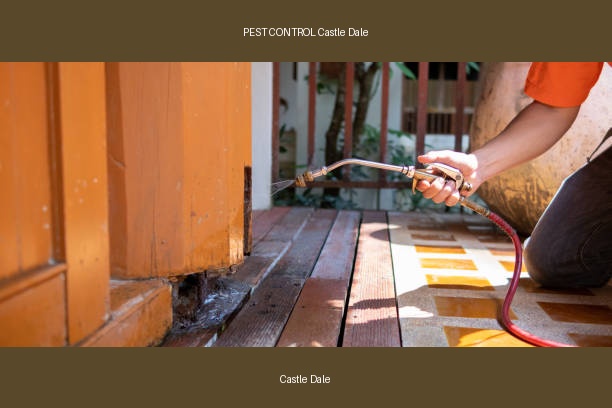 PEST CONTROL Castle Dale